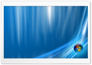 Windows Vista Aero 50 HD Wide Wallpaper for Widescreen