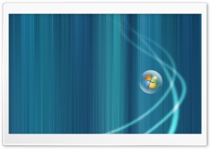 Windows Vista Aero 52 HD Wide Wallpaper for Widescreen