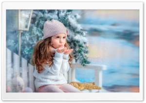 Winter Holidays HD Wide Wallpaper for Widescreen