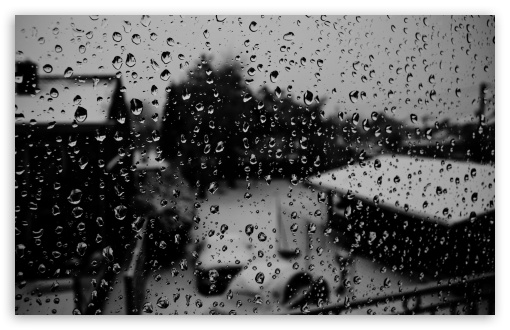 wallpaper raindrops. 3 Winter Raindrops wallpaper