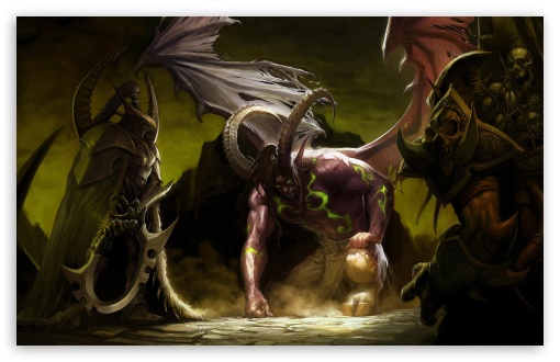 World+of+warcraft+cataclysm+wallpaper+widescreen