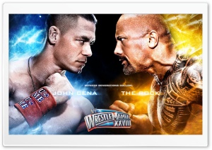WrestleMania_XXVIII HD Wide Wallpaper for Widescreen