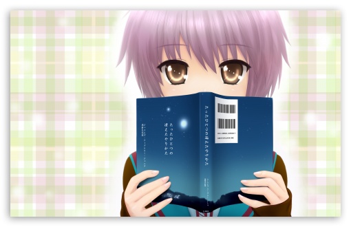 Yuki wallpaper for Wide 16:10 Widescreen WHXGA WQXGA WUXGA WXGA ;