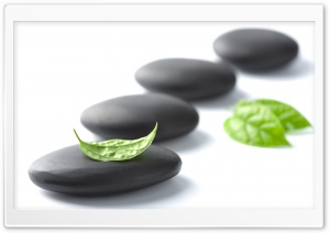 Zen Stone wallpaper
