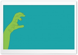 Zombie Hand HD Wide Wallpaper for Widescreen