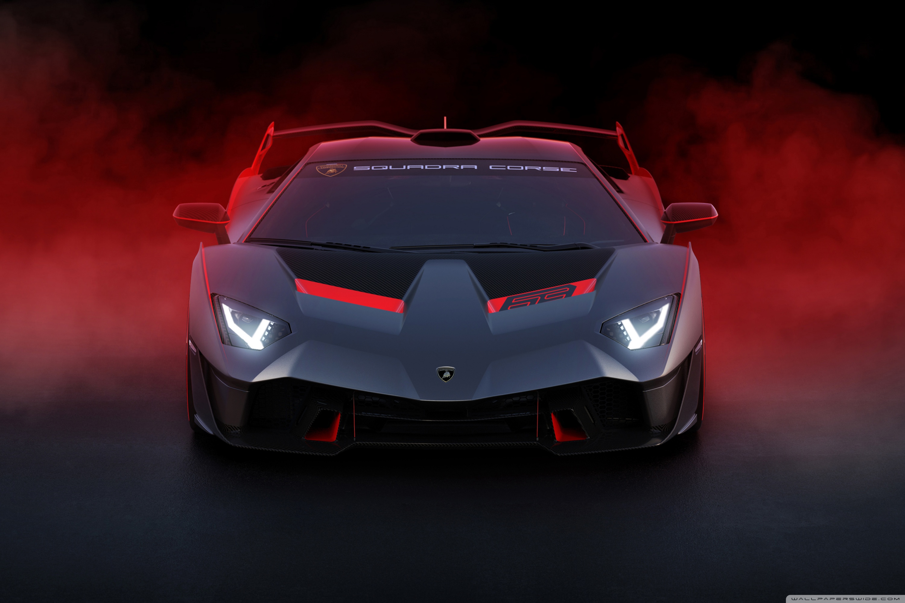 2400+ 4K Supercar Wallpapers