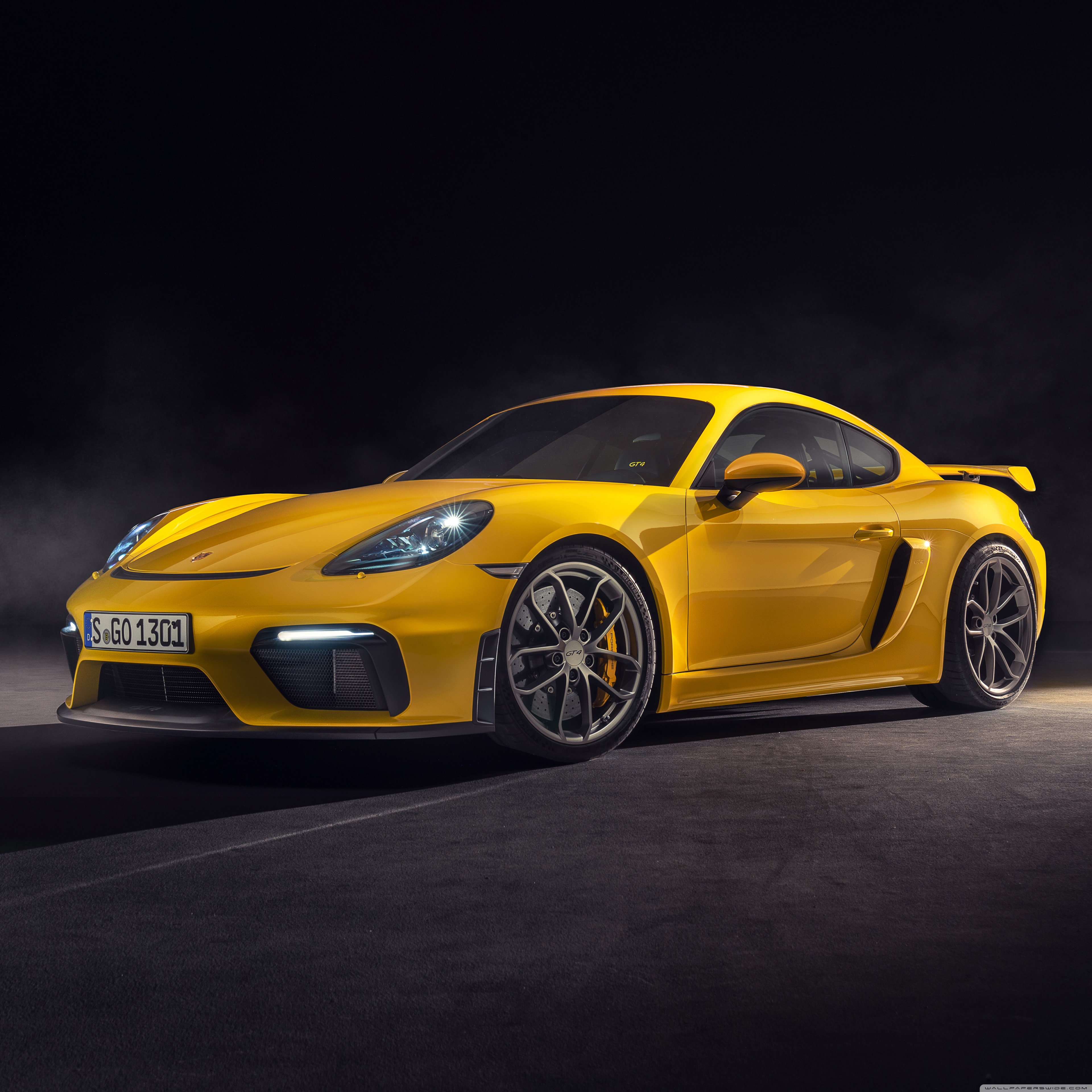 Dreamer Garage — Porsche GT4 by carswithluke via instagram