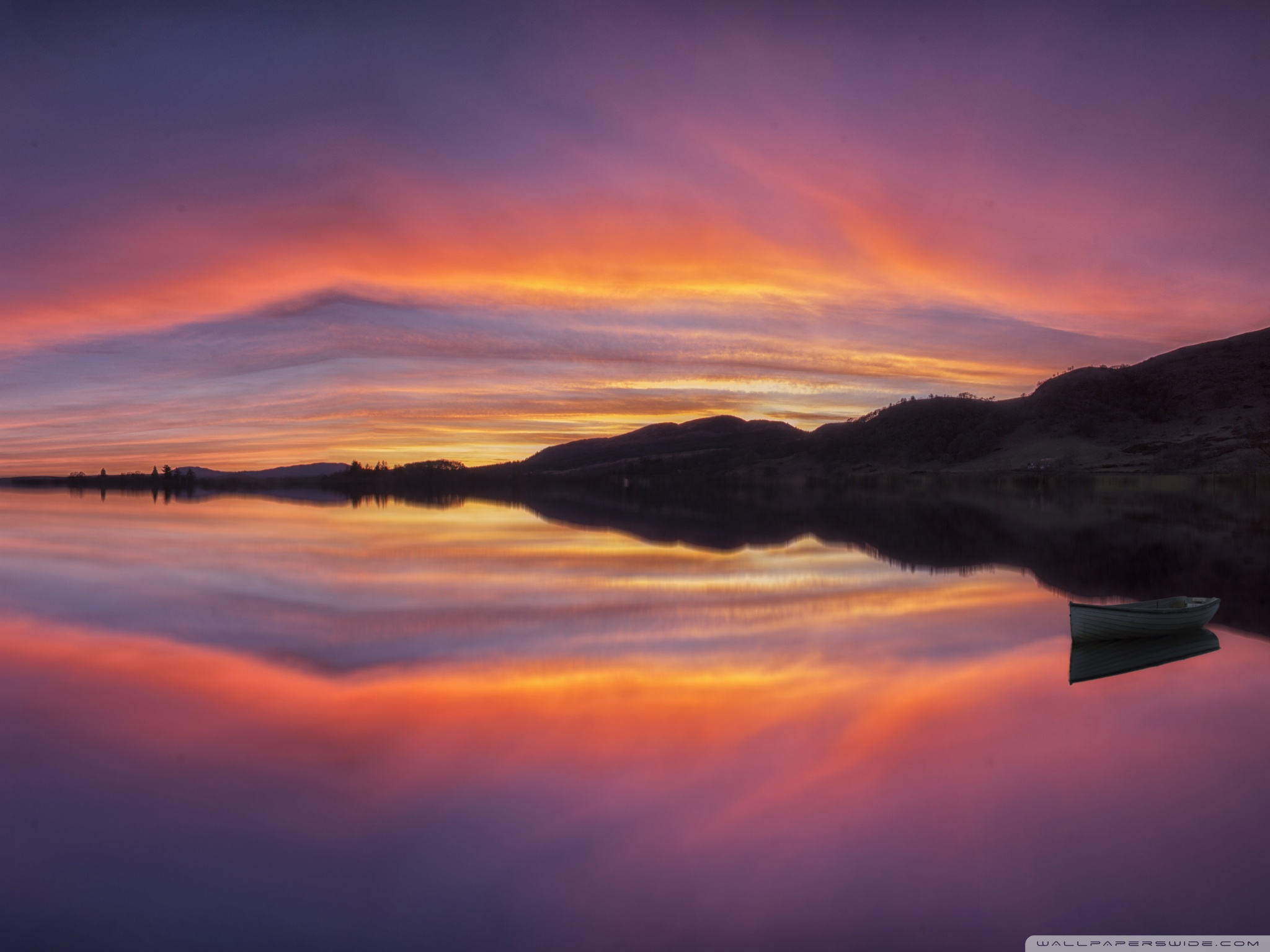 A Breathtaking Twilight Ultra HD Desktop Background Wallpaper for 4K ...