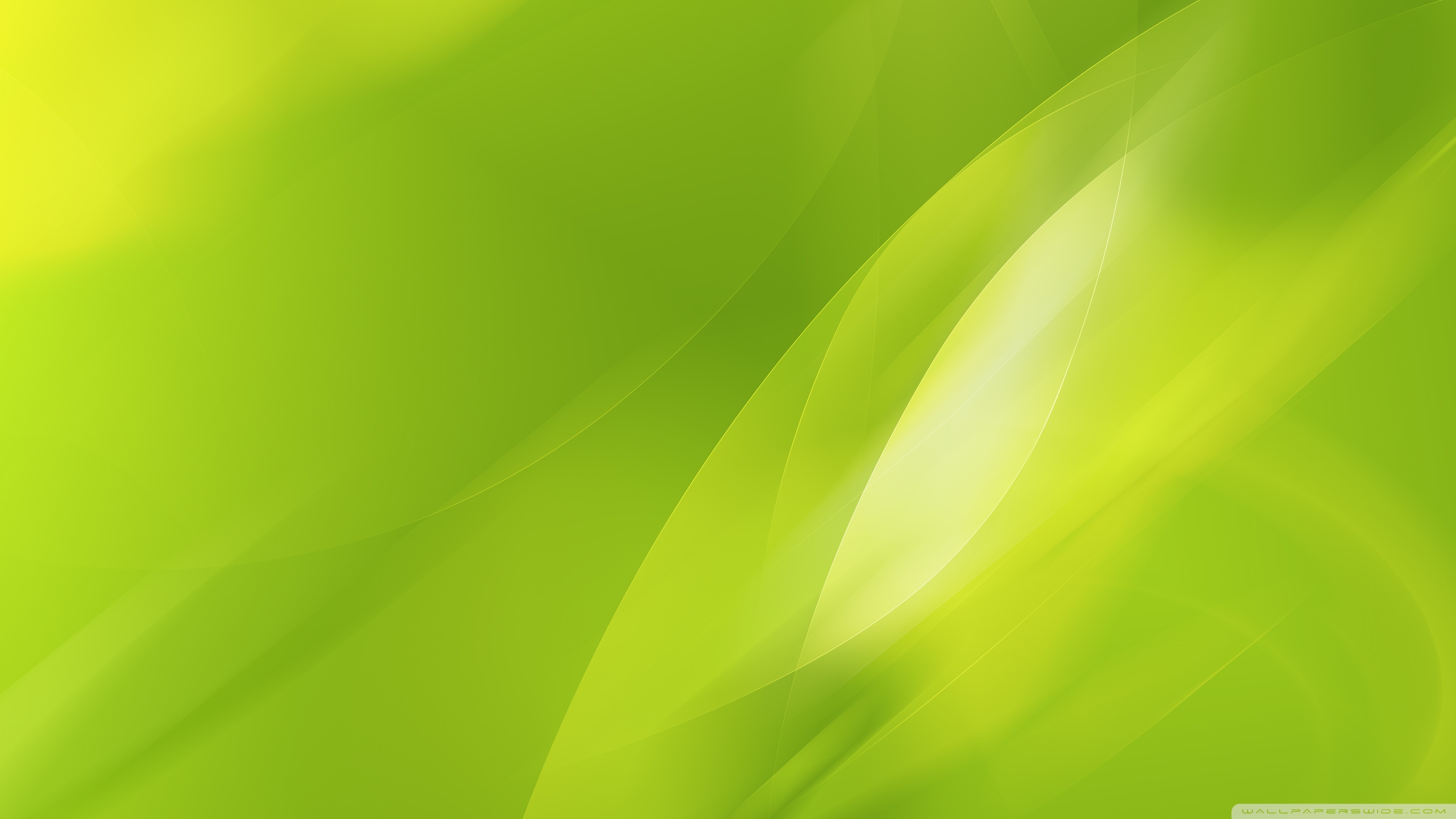 Abstract Graphic Design Lime Green Ultra HD Desktop Background Wallpaper  for 4K UHD TV : Tablet : Smartphone