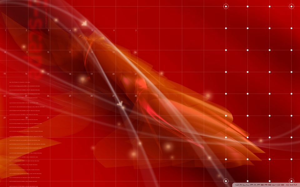 Abstract Red Vector Ultra HD Desktop Background Wallpaper for : Widescreen  & UltraWide Desktop & Laptop