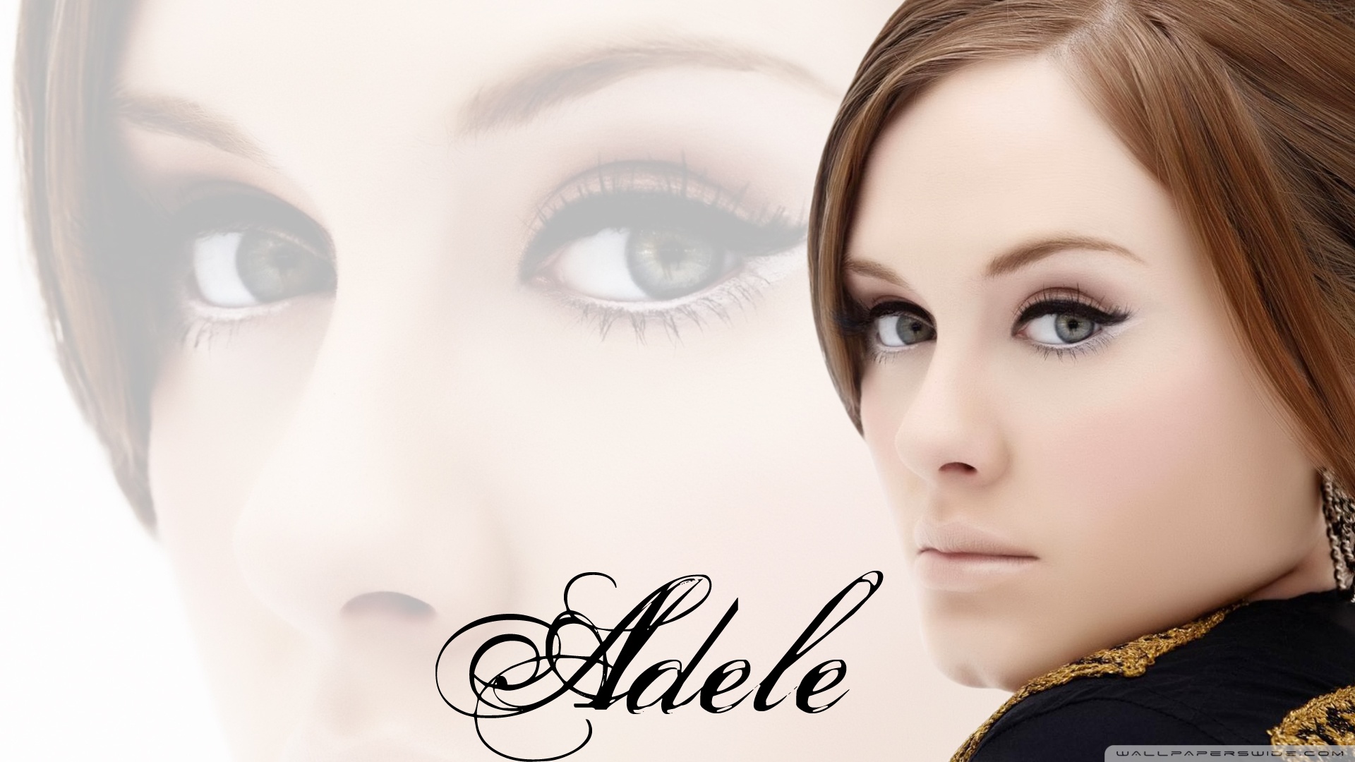 Adele Wallpaper for iPhone 12 Pro