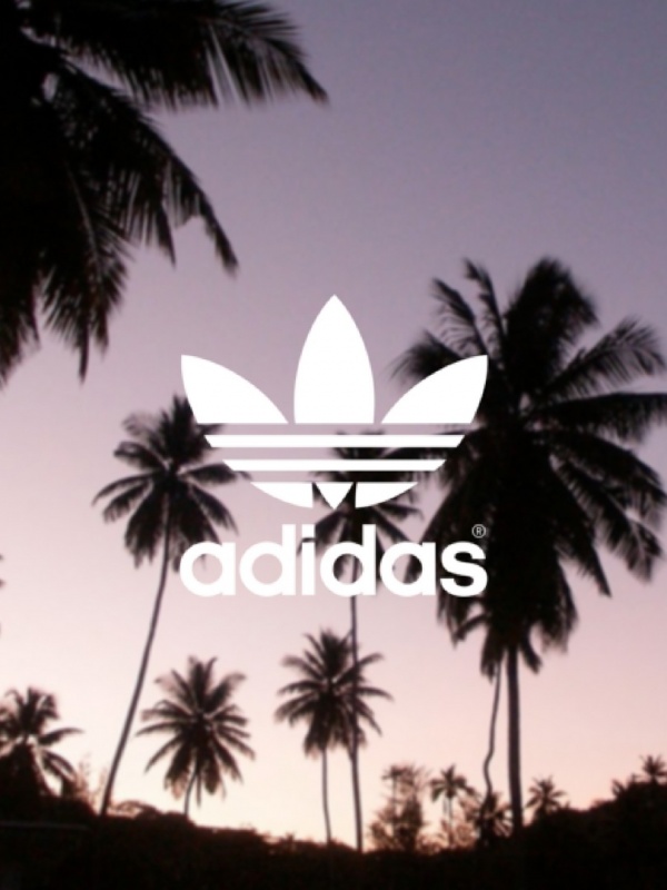 Adidas cali palm cheap