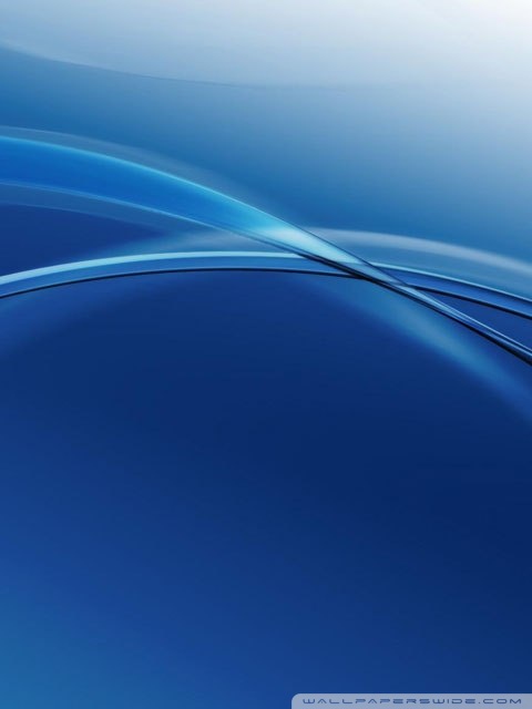 Aero Blue 1 Ultra HD Desktop Background Wallpaper for