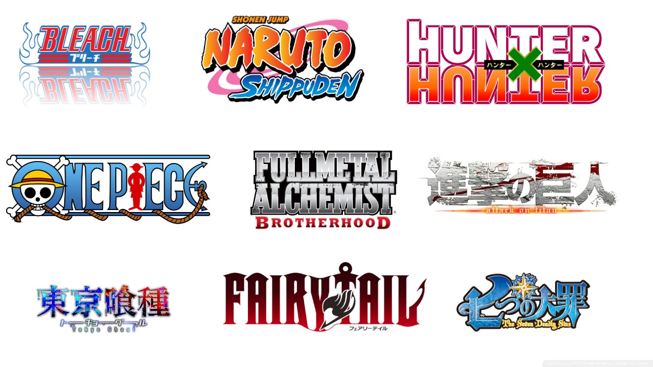 Anime Logo Stock Photos, Images and Backgrounds for Free Download