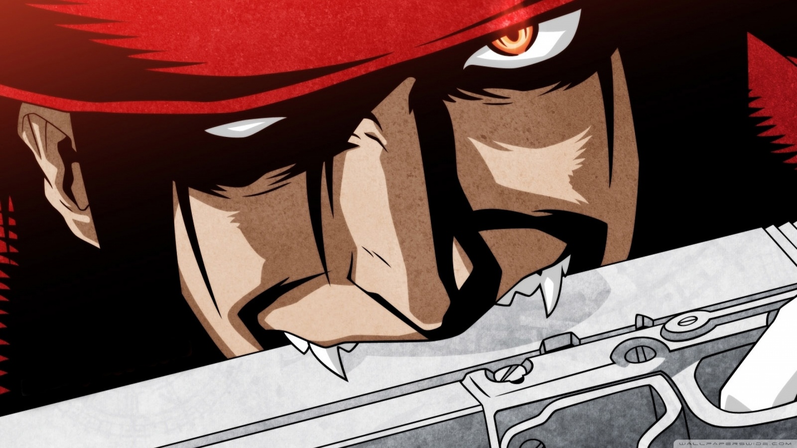 Download Alucard In Hellsing Ultimate 4k Resolution. Wallpaper