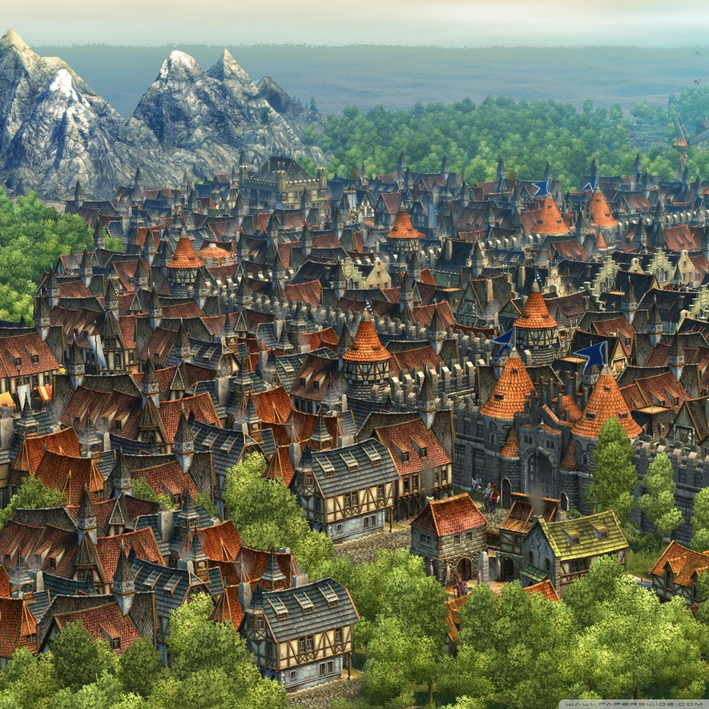 Is anno 1404 on steam фото 99