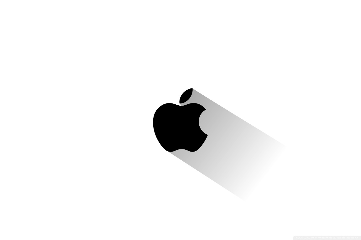 Apple Logo Ultra HD Desktop Background Wallpaper for : Widescreen ...