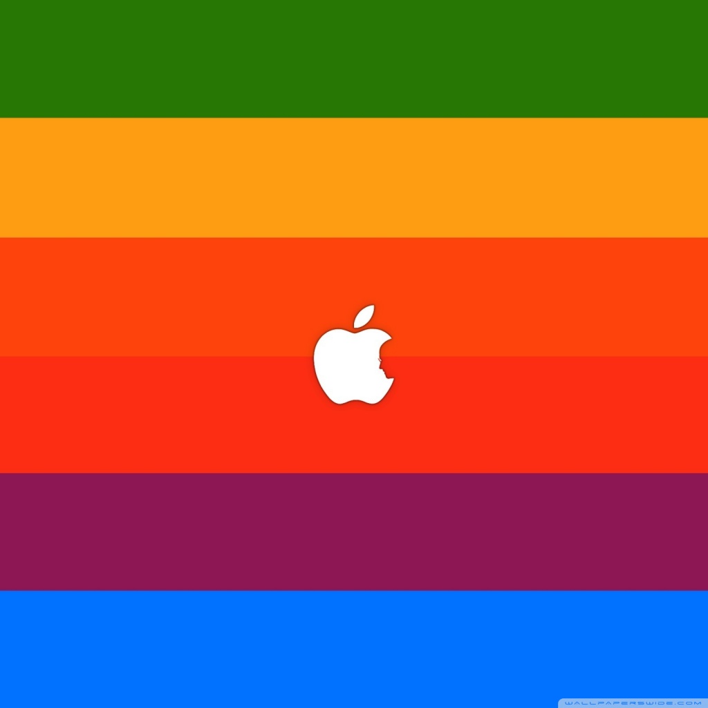 Apple Logo Tribute To Steve Jobs Ultra HD Desktop Background Wallpaper ...