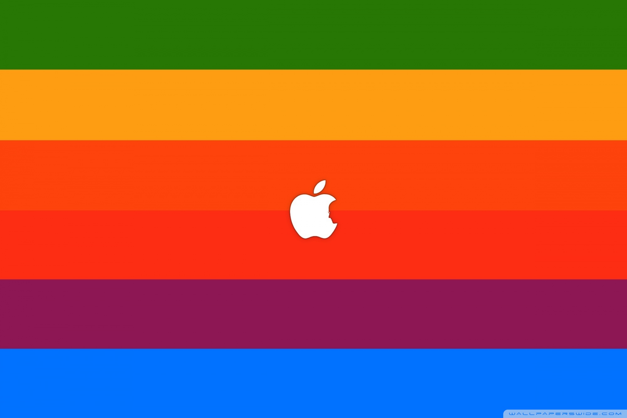 Apple Logo Tribute To Steve Jobs Ultra HD Desktop Background Wallpaper ...