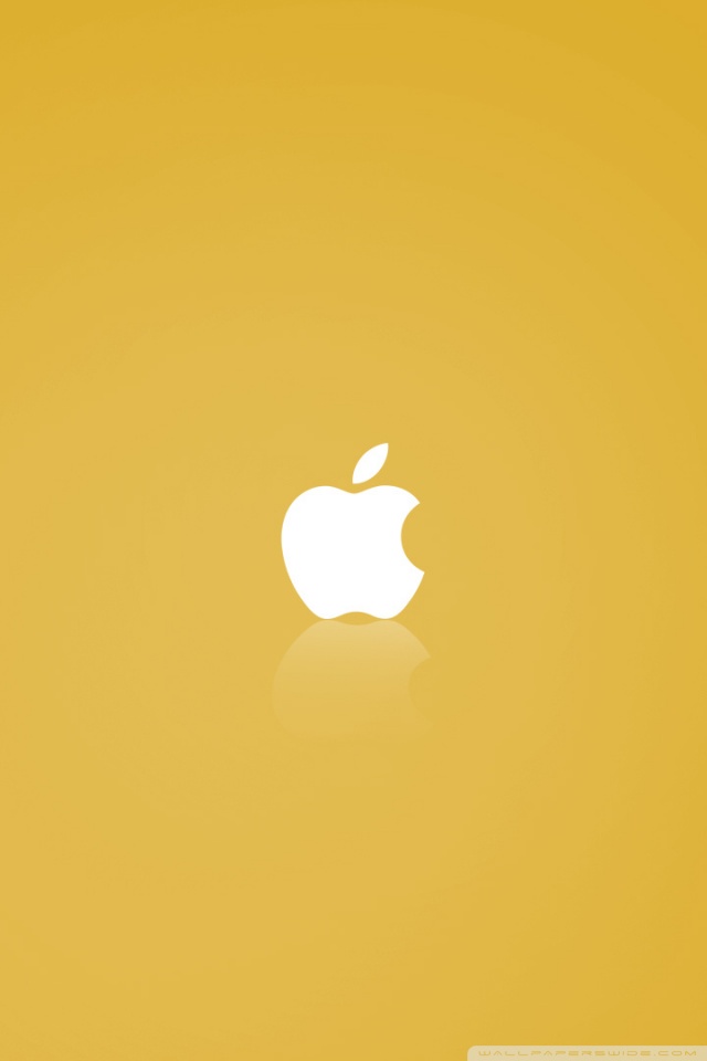 iPhone X original LIVE Wallpaper (Yellow) - iOS 11 Stock Wallpaper -  Wallpapers Central