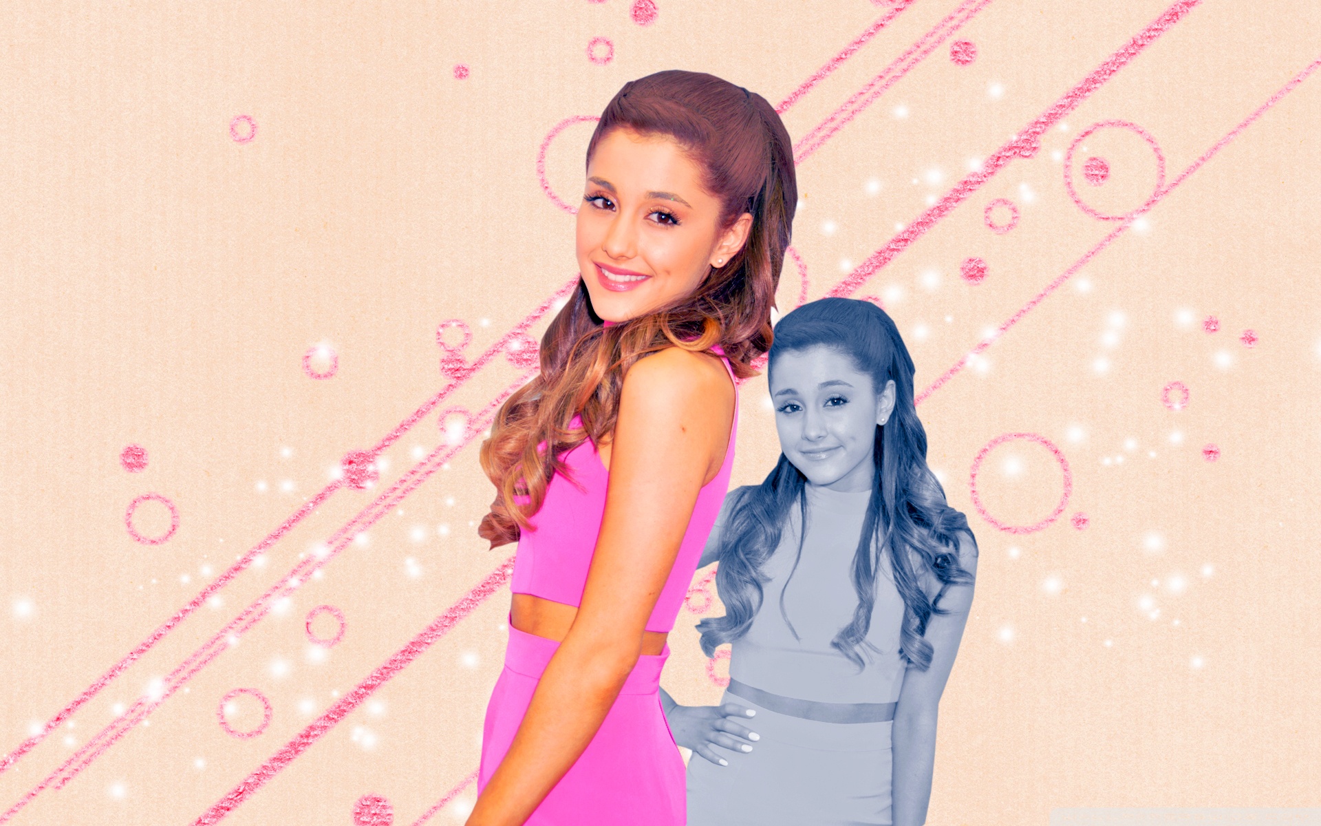 Ariana Grande Ultra HD Desktop Background Wallpaper for : Widescreen ...
