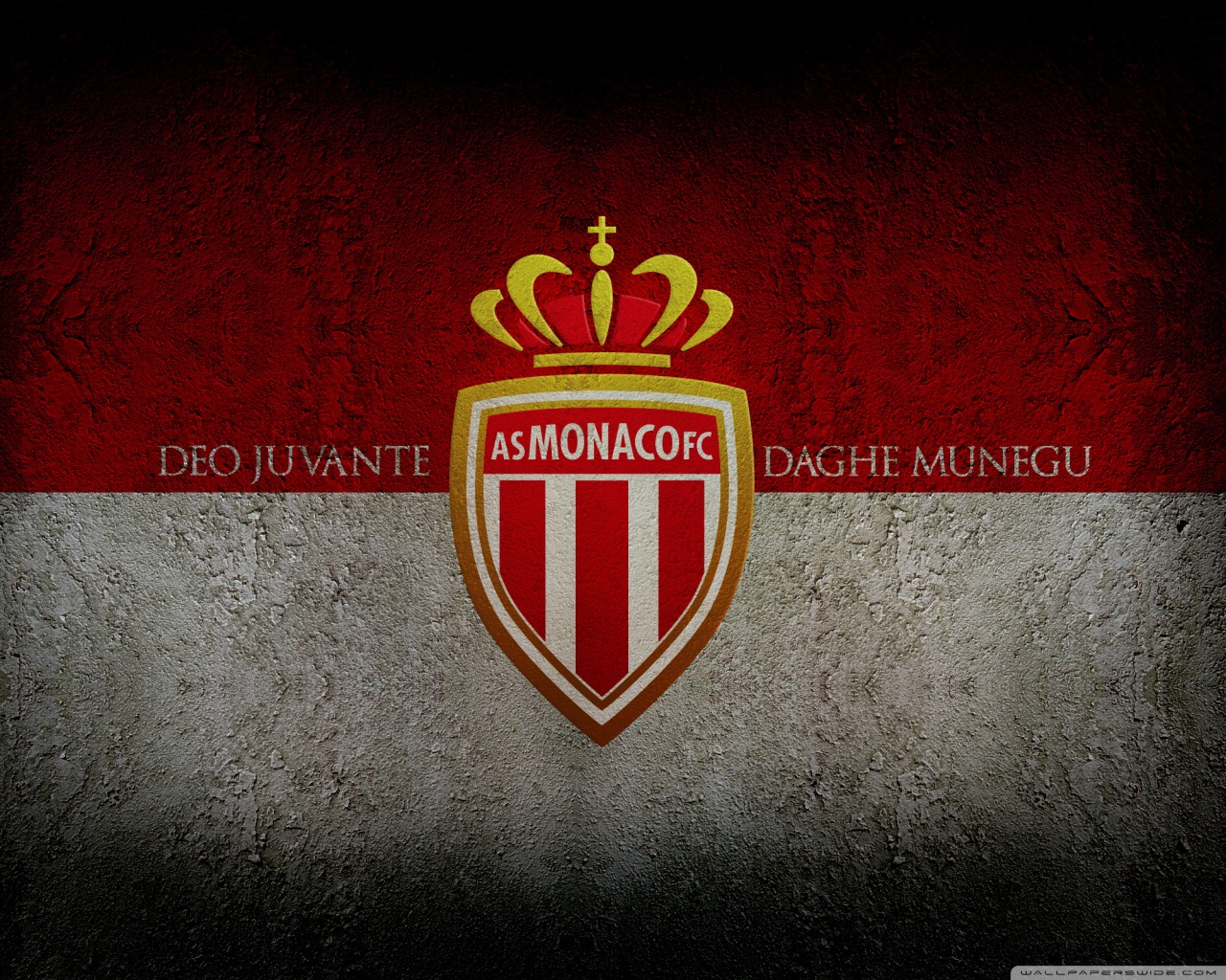 AS Monaco FC Ultra HD Desktop Background Wallpaper for 4K UHD TV ...