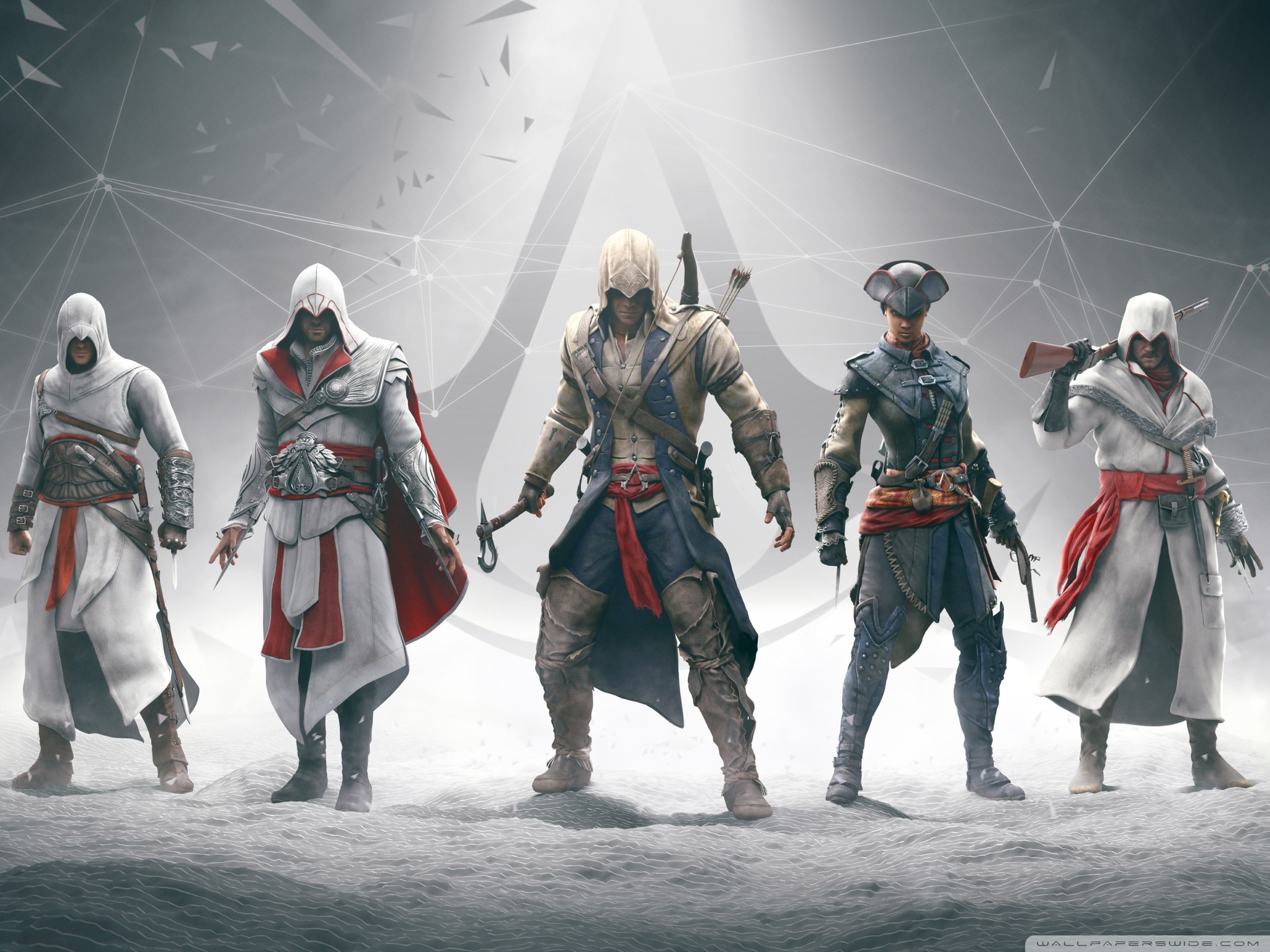 Assassin's Creed Wallpapers (67+ images inside)