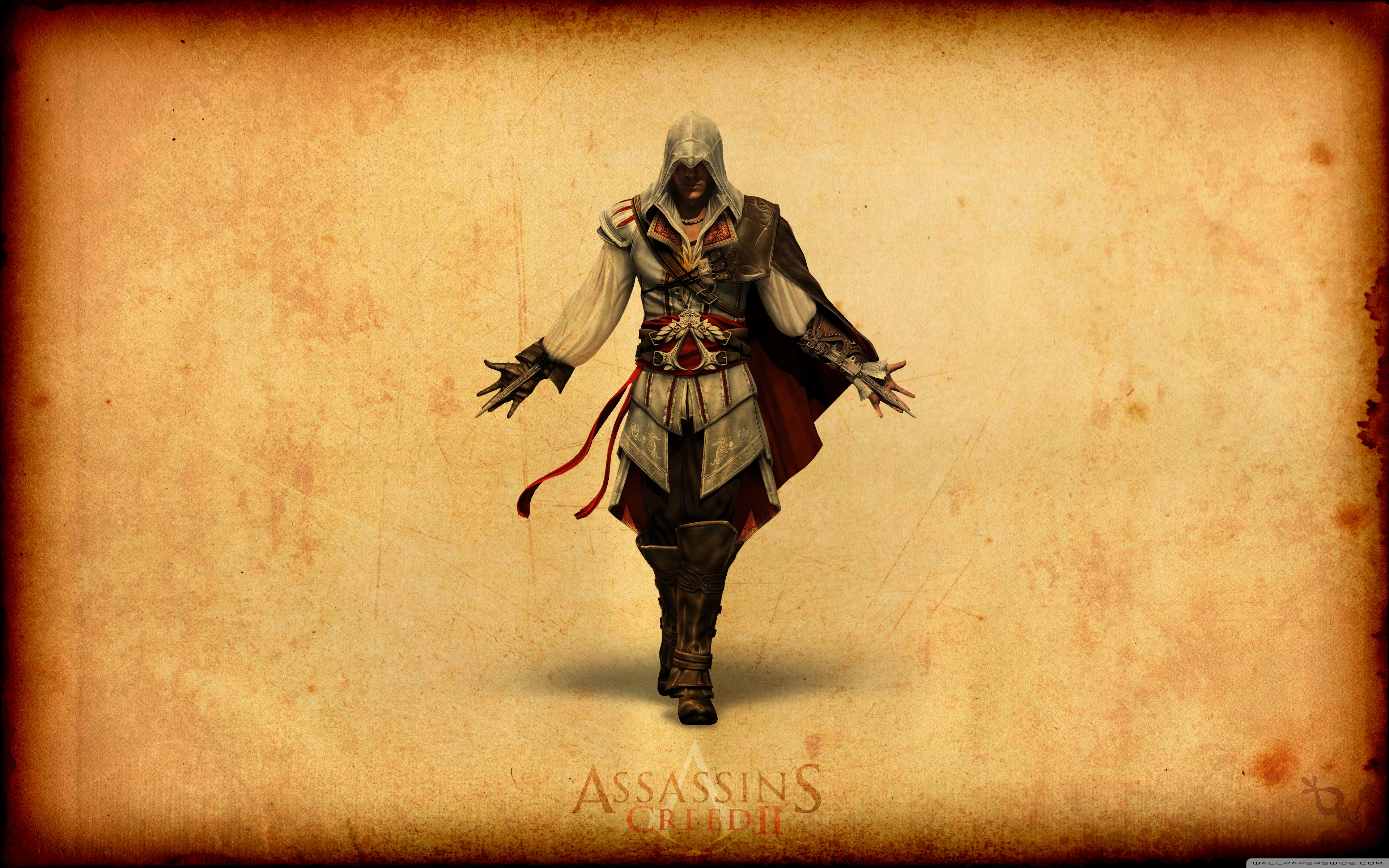 Assassin's Creed II Ultra HD Desktop Background Wallpaper for 4K