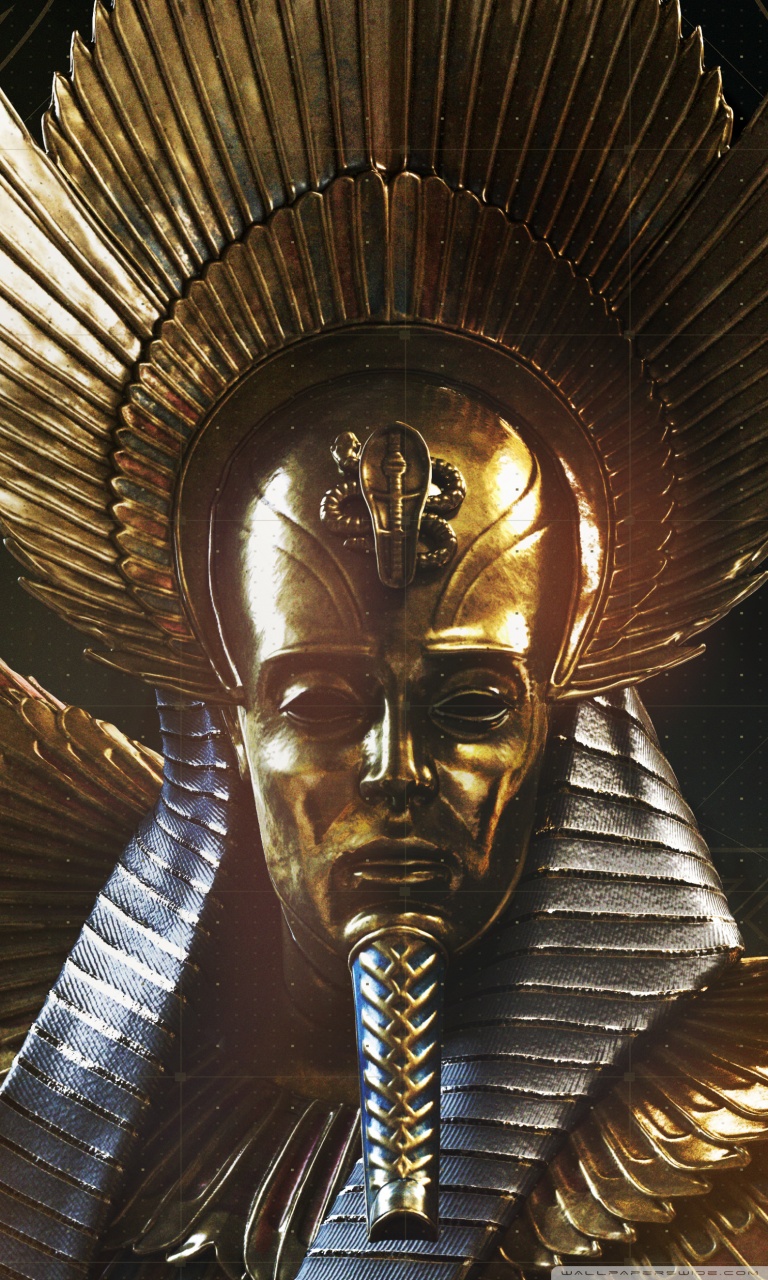 Assassin's Creed Origins Rameses II The Curse Of The Pharaohs Ultra HD ...