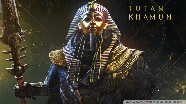 Assassin's Creed Origins The Curse Of The Pharaohs Tutankhamun Ultra HD ...