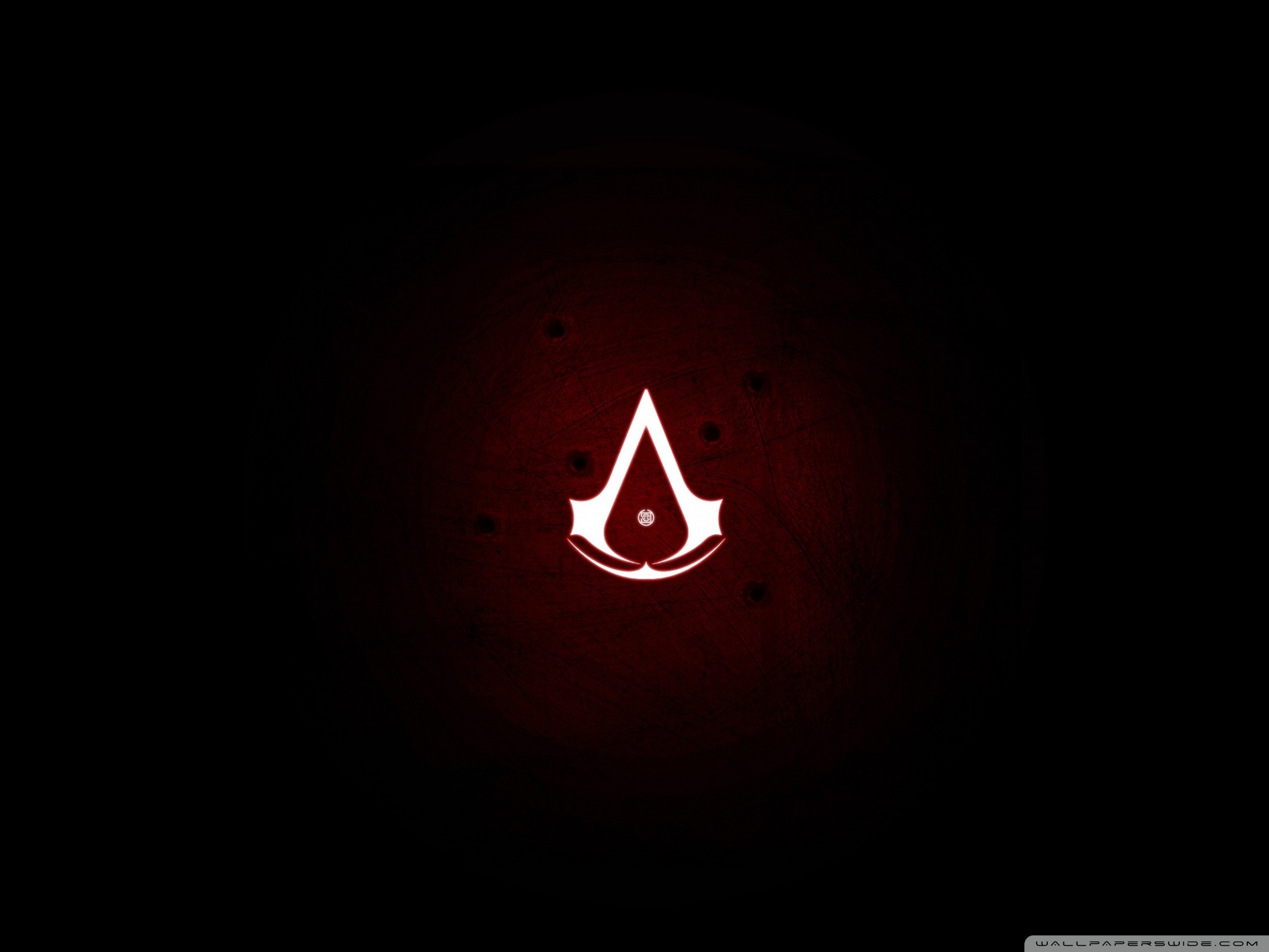 assassins creed logo wallpaper hd