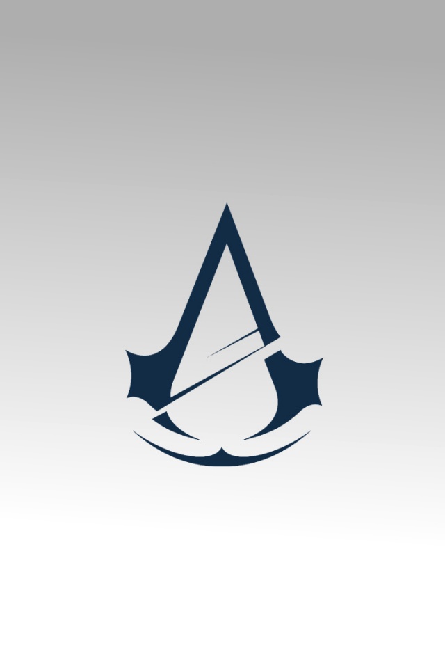 Assassin's Creed 3 iPhone 5 Wallpaper