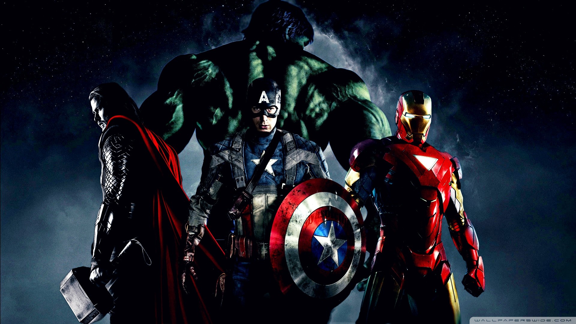 Avengers Assemble Wallpaper HD  Marvel art Marvel comics wallpaper  Marvel characters