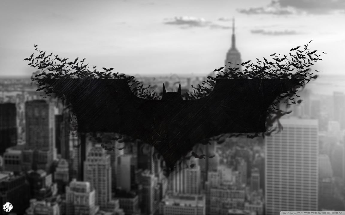 Batman - Protector Of The Realm Ultra HD Desktop Background Wallpaper ...