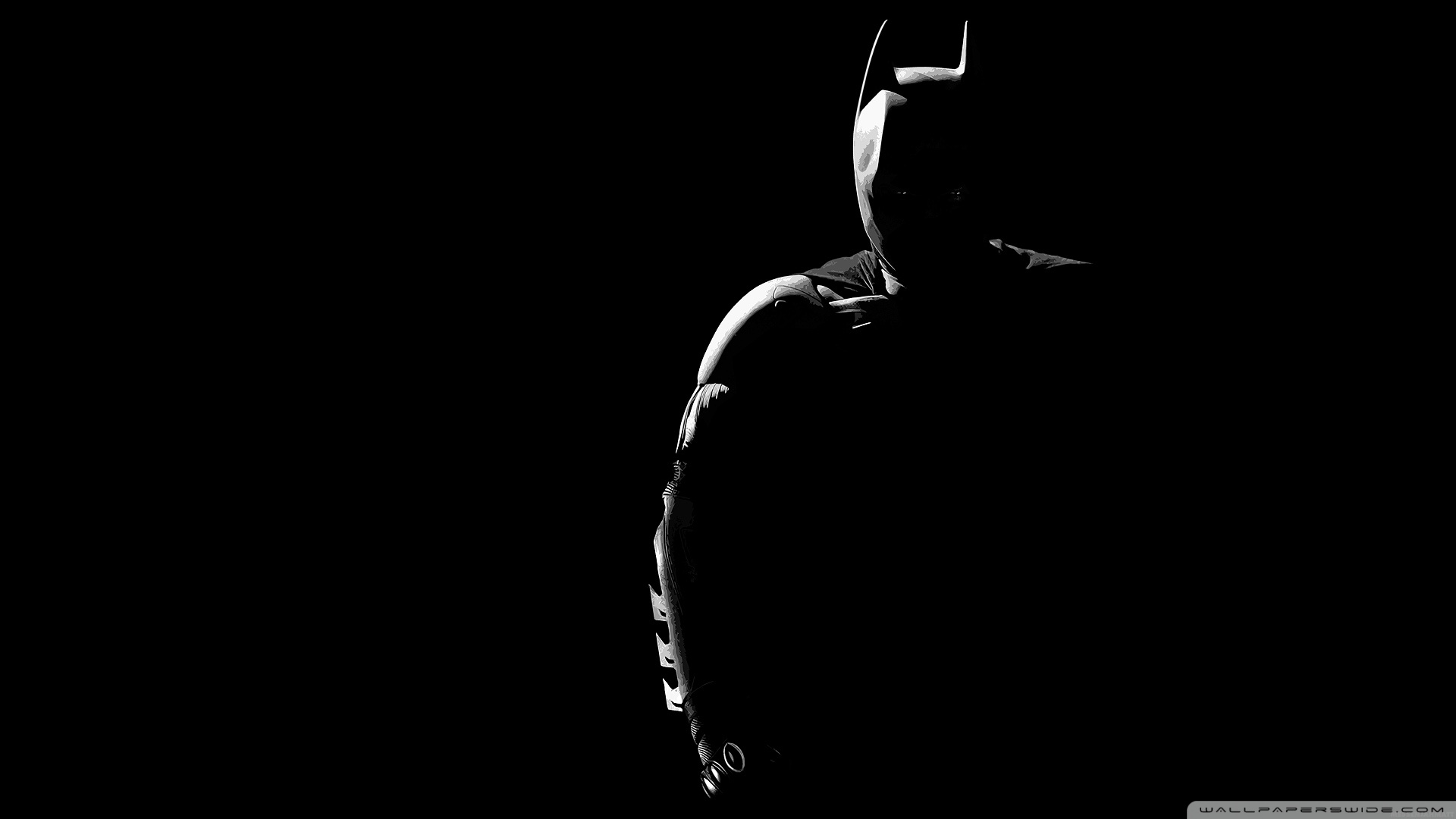 1920x1080 Batman In Night 4k Laptop Full HD 1080P HD 4k Wallpapers