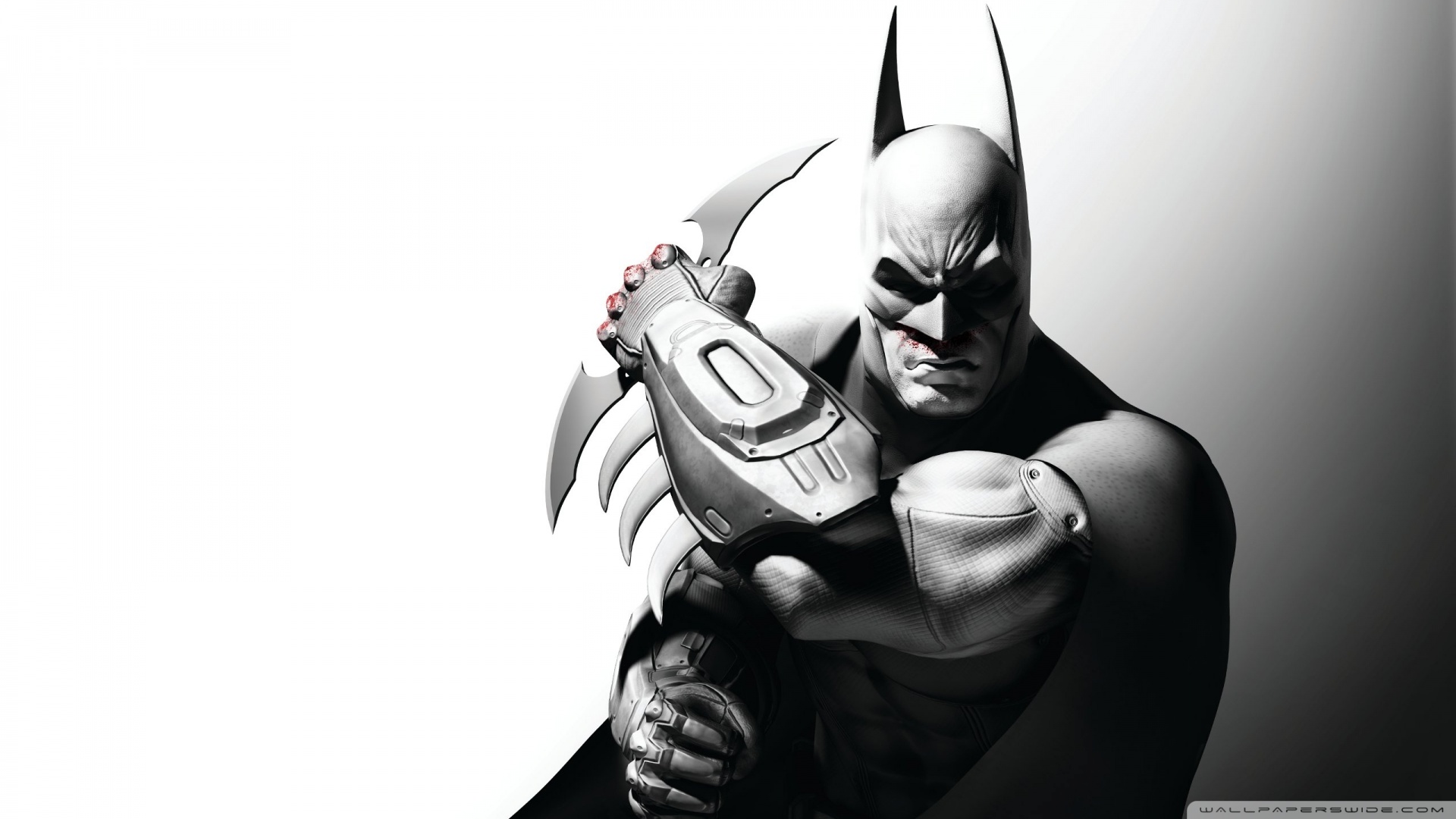 Batman Arkham City Ultra HD Desktop Background Wallpaper for 4K UHD TV :  Tablet : Smartphone