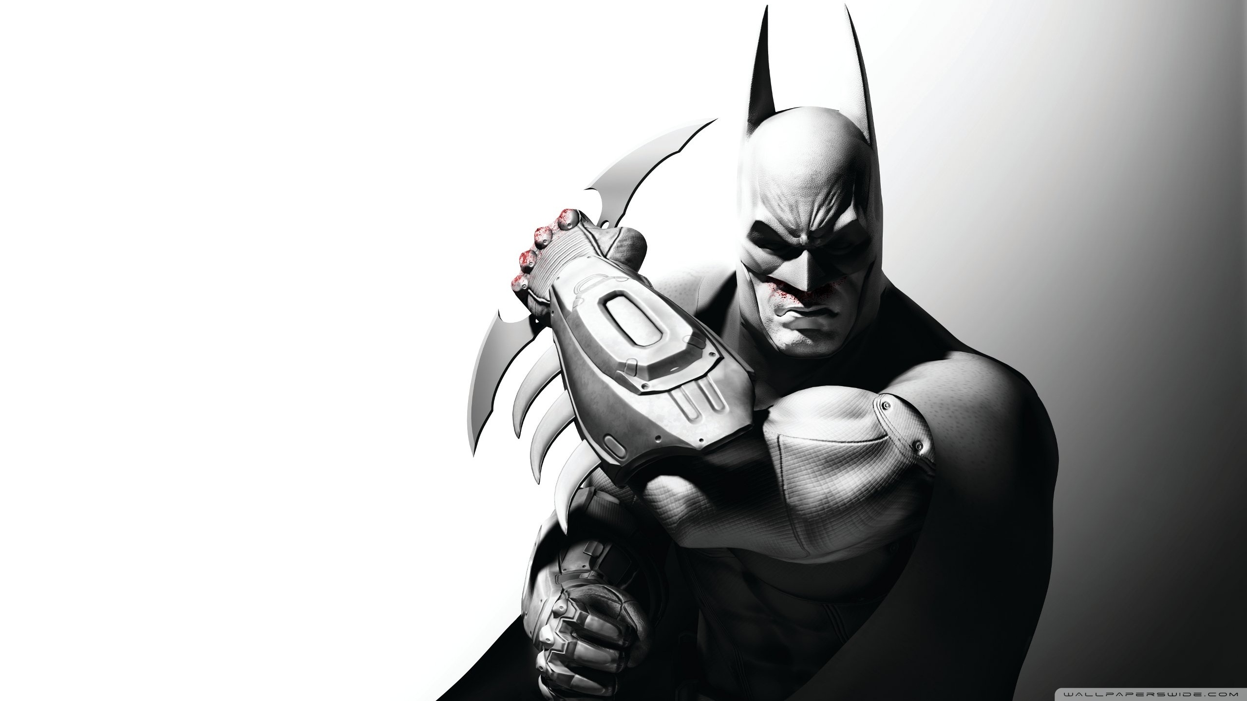 Batman Arkham City Ultra HD Desktop Background Wallpaper for 4K UHD TV :  Tablet : Smartphone