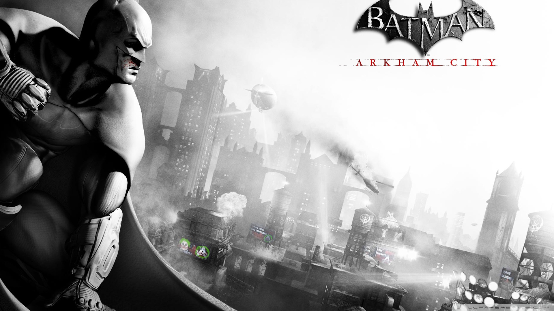 Batman: Arkham City wallpaper 04 1920x1080