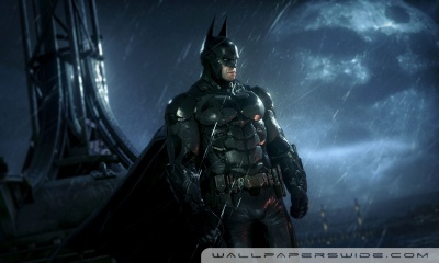 Batman Arkham Knight 2014 Ultra HD Desktop Background Wallpaper for :  Widescreen & UltraWide Desktop & Laptop : Multi Display, Dual Monitor :  Tablet : Smartphone