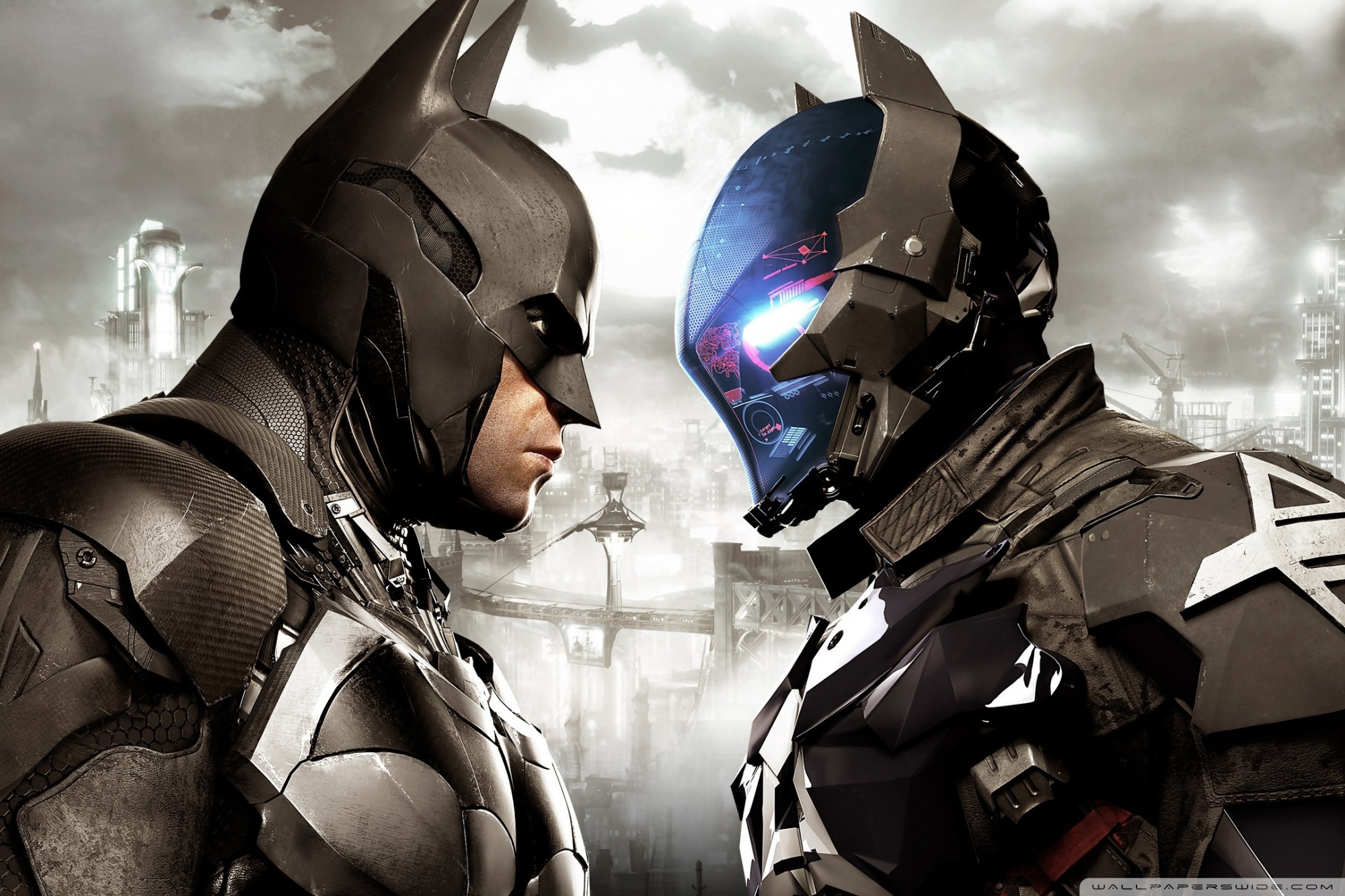 Batman Arkham Knight 2016, HD Games, 4k Wallpapers, Images