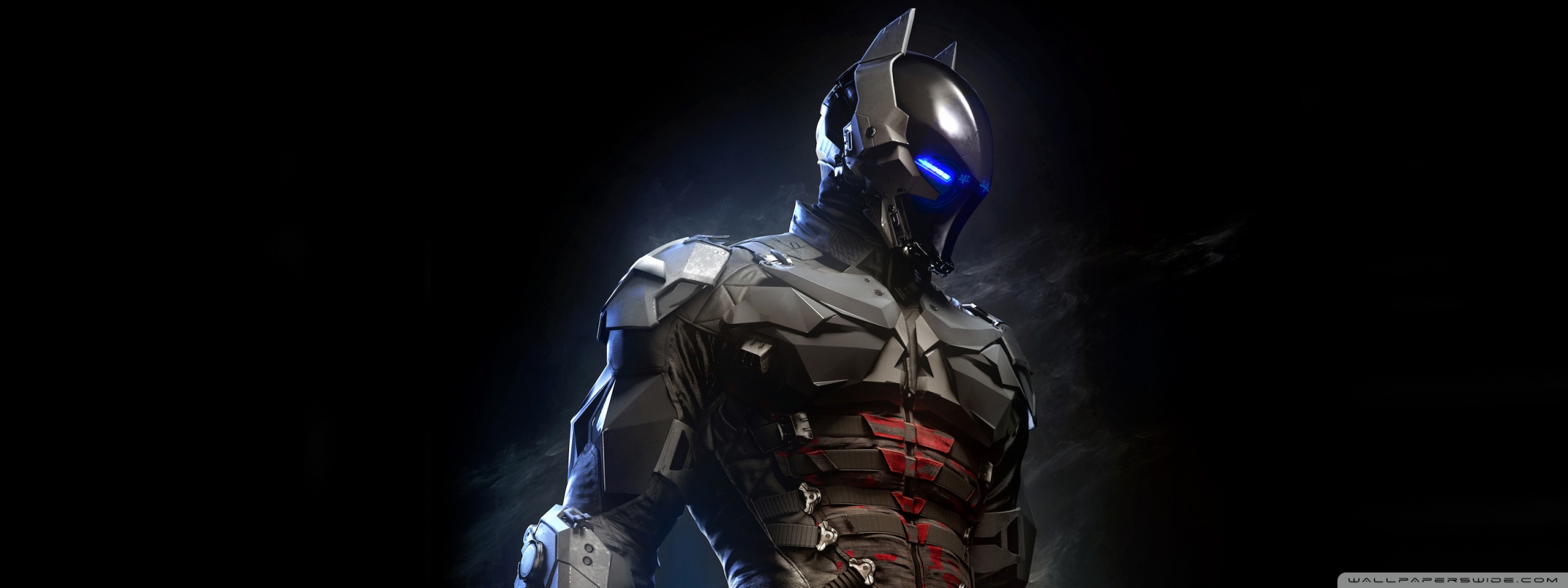 Batman Arkham Knight Batsuit Ultra HD Desktop Background Wallpaper for ...