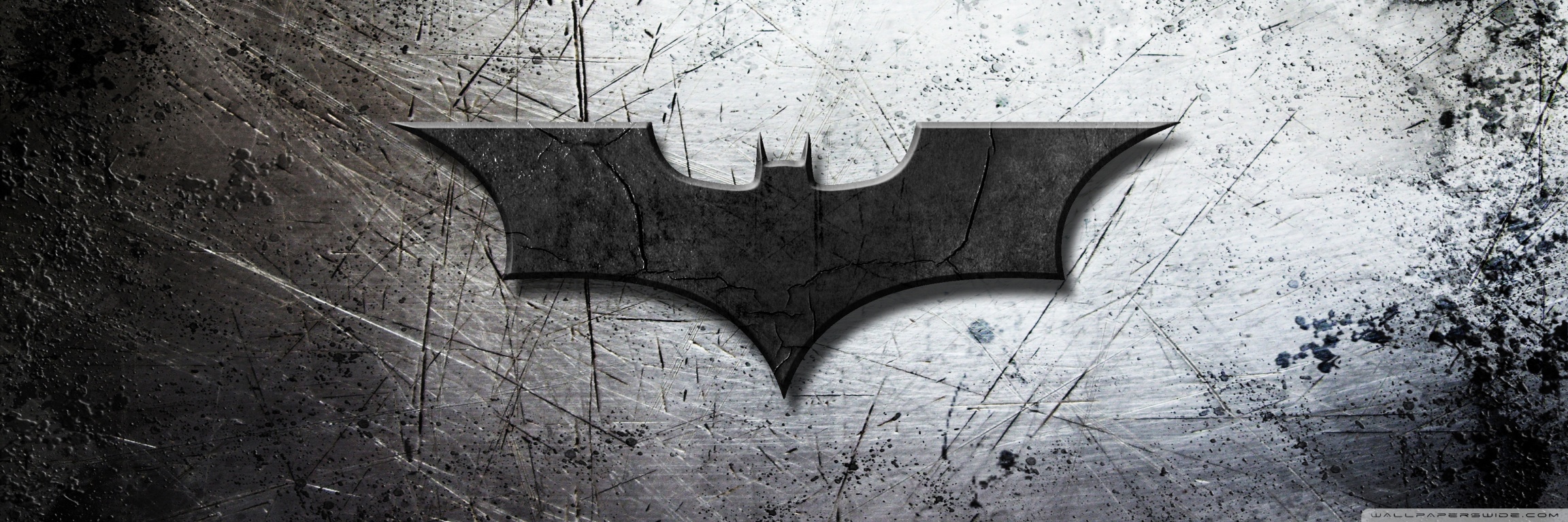 batman_logo-wallpaper-1366x768  Batman wallpaper, Computer