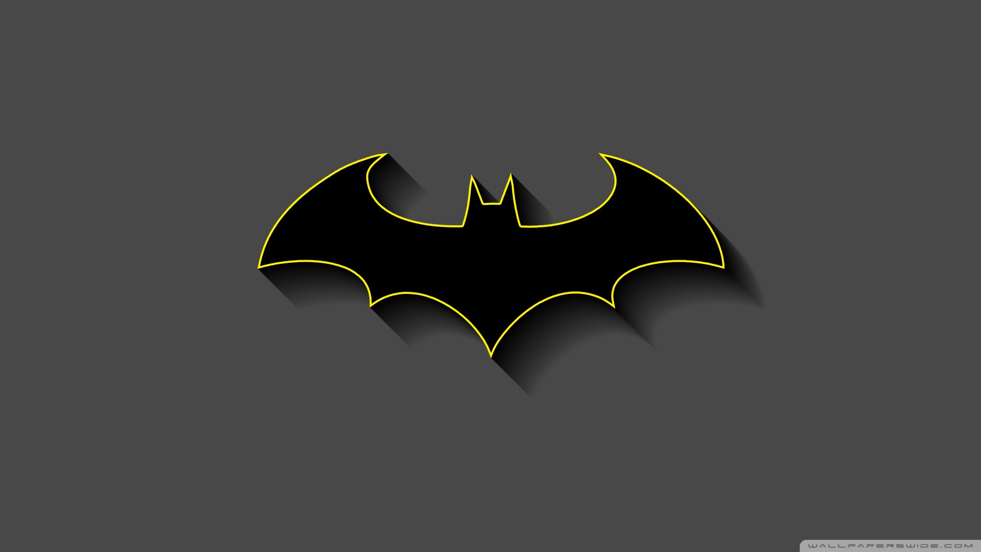 Batman Wallpaper 4K Dark Illustration 5216