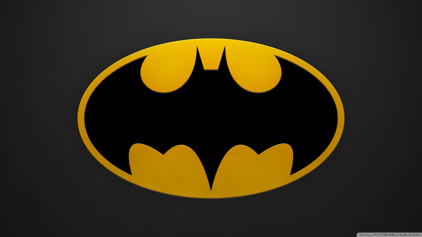 Batman Sign Ultra HD Desktop Background Wallpaper for 4K UHD TV ...