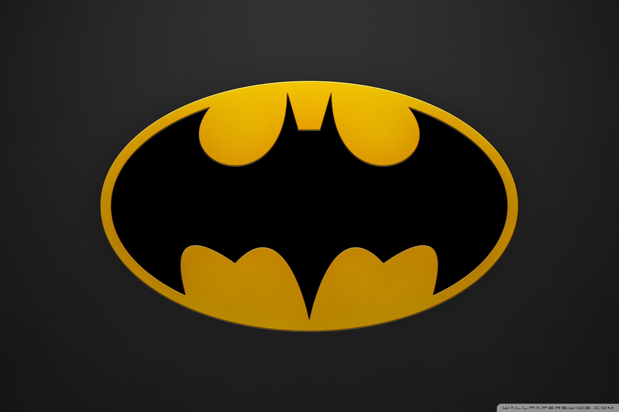Batman Sign Ultra HD Desktop Background Wallpaper for 4K UHD TV : Tablet :  Smartphone