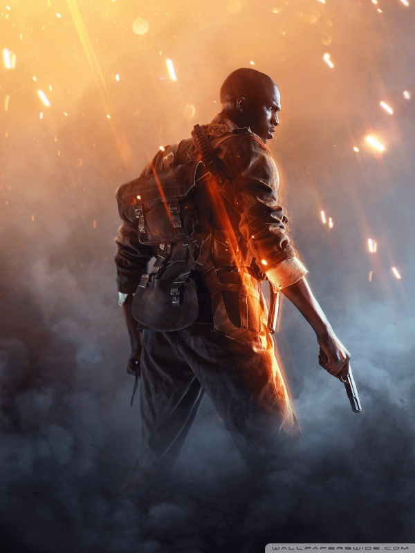 Battlefield 1 Squads Ultra HD Desktop Background Wallpaper for ...