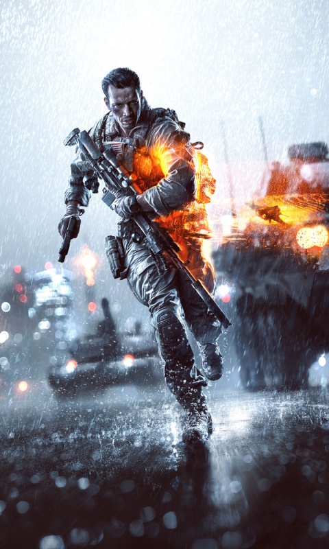 Battlefield 4 Wallpapers Download