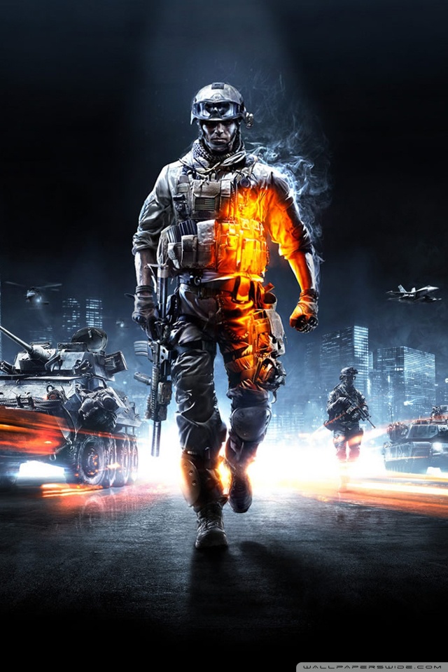 Download Battlefield 3 Wallpapers | Wallpapers.com