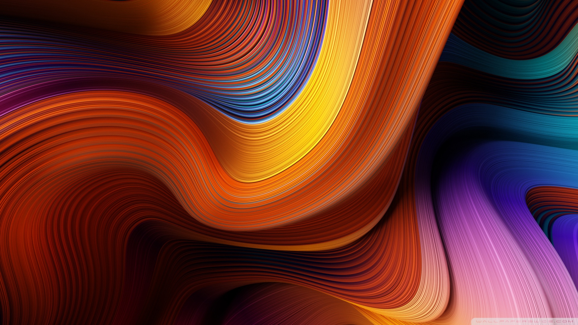 Beautiful Colorful Abstract Background Ultra HD Desktop Background Wallpaper  for 4K UHD TV : Widescreen & UltraWide Desktop & Laptop : Tablet :  Smartphone