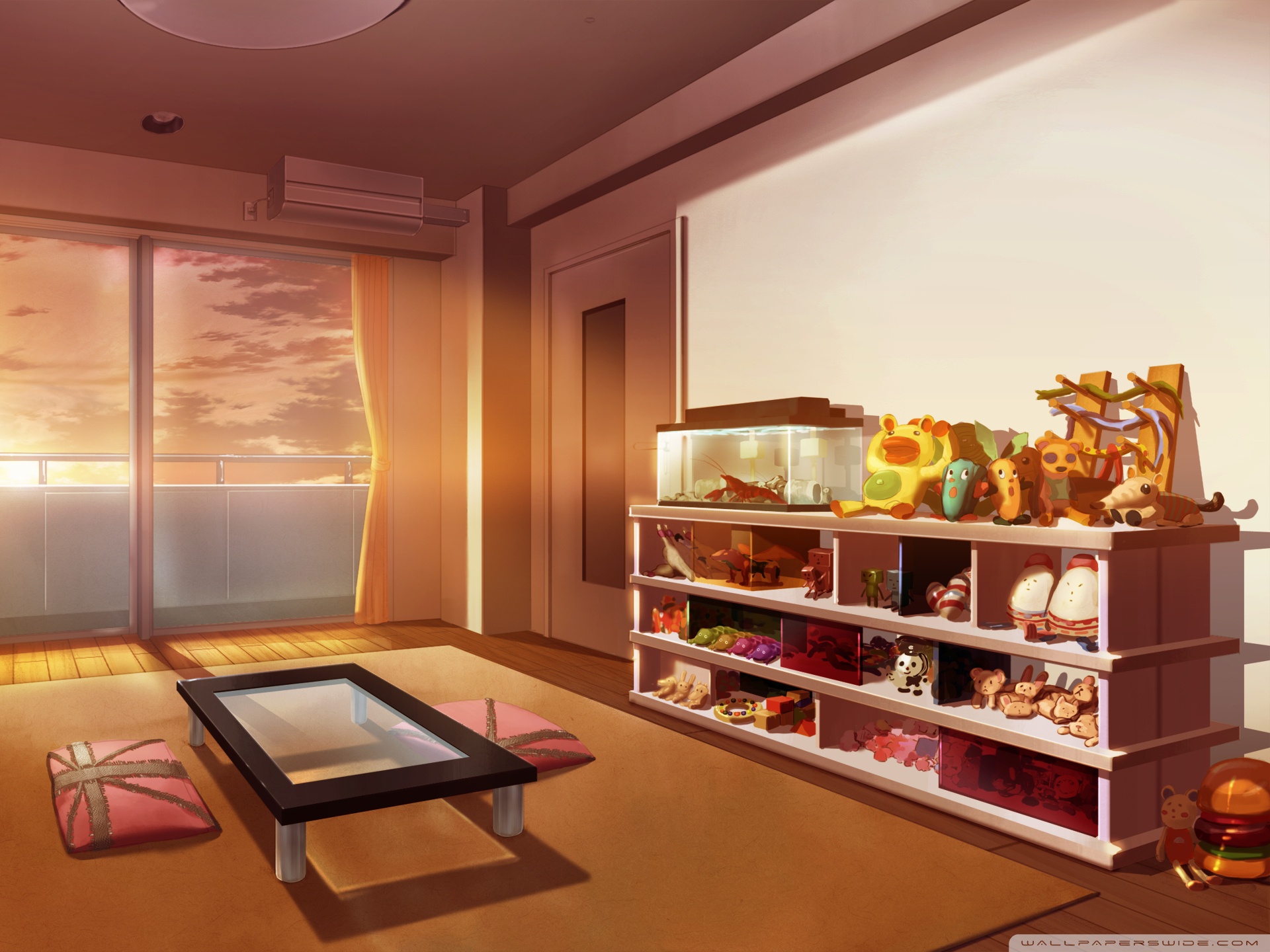 Ideal Anime Room Pictures for Anime Enthusiasts